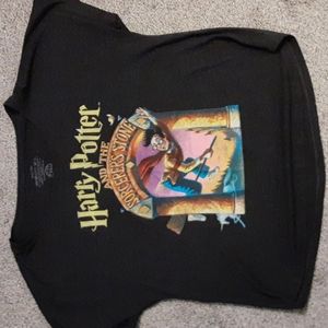Harry Potter Tee EUC